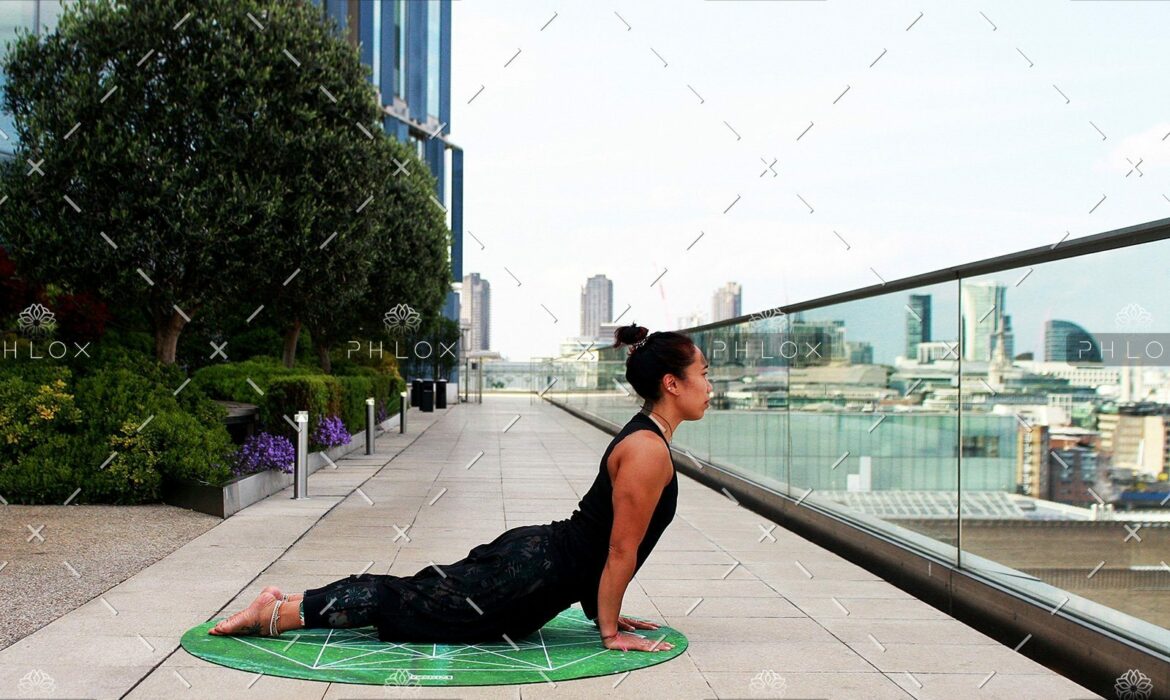 Yoga & Breakfast stretchy