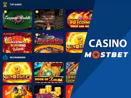 Mostbet Gambling Establishment CZ: Recenze a hazardní hry