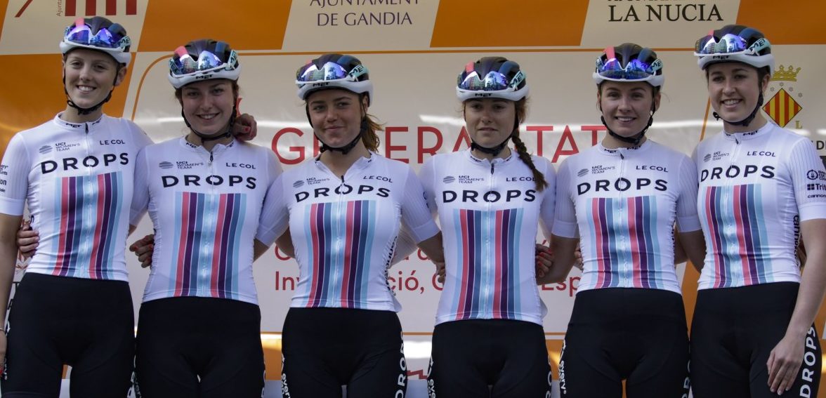 Vos voor de derde keer ideaal in Zweedse WorldTour-wedstrijd