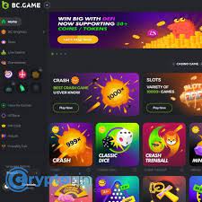 Hash.game- Зеркало казино BC.Game